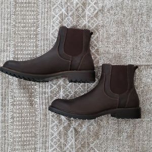 lucky brand men's boots